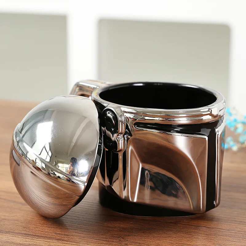 Beskar Brews - The Way Mug
