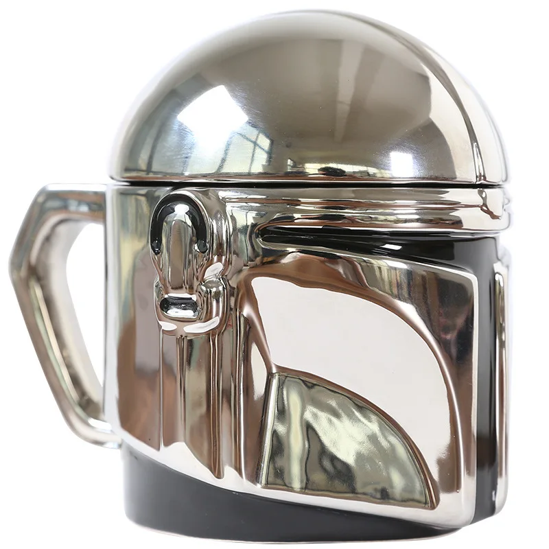 Beskar Brews - The Way Mug