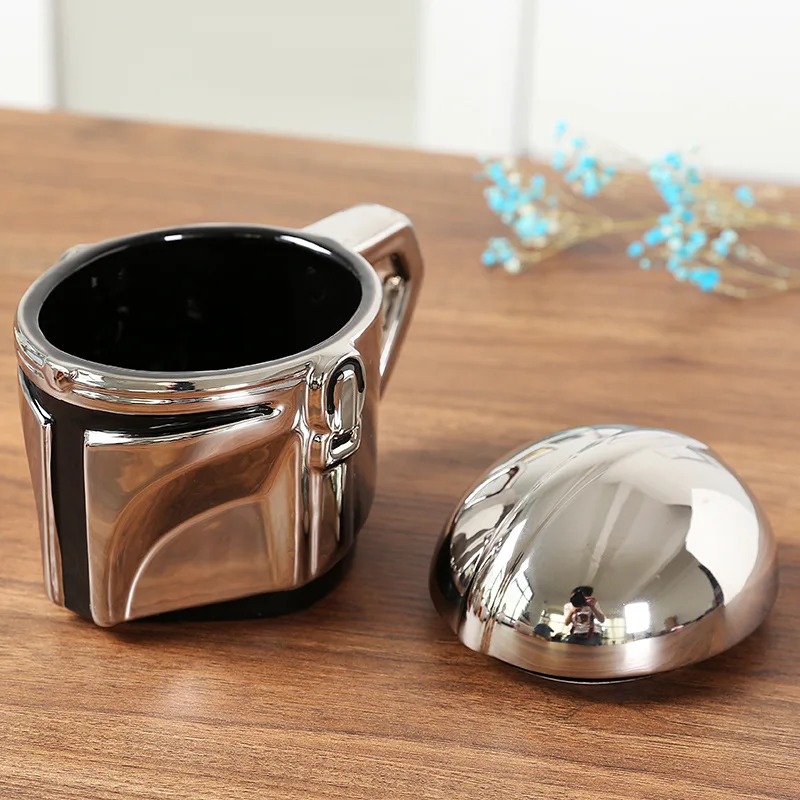 Beskar Brews - The Way Mug