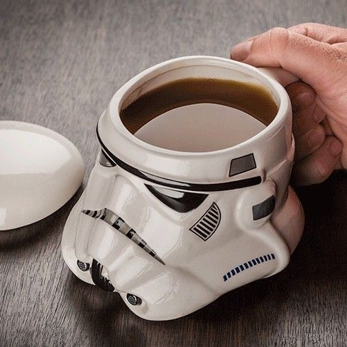 Beskar Brews - Galactic Mugs