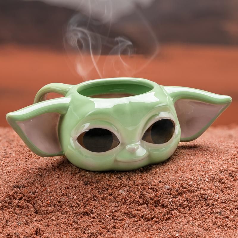 Beskar Brews - Galactic Mugs